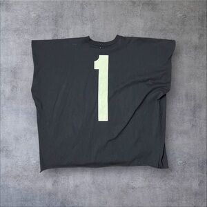 Ye 1 Cut Off T-Shirt